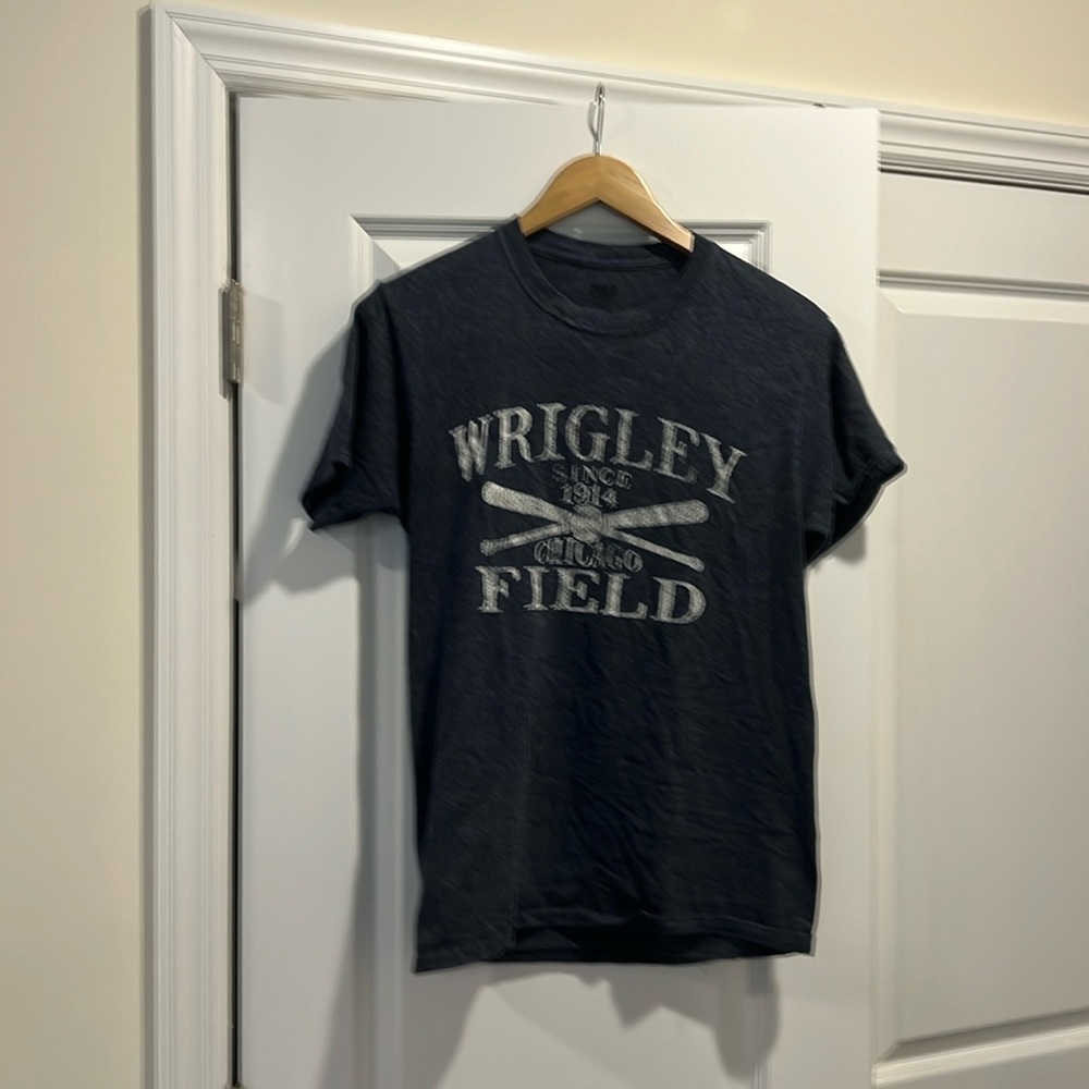 Boys med Wrigley Tshirt